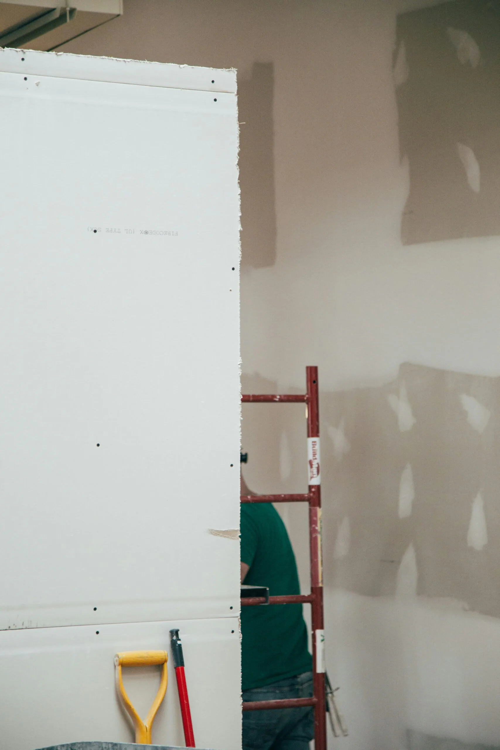 Drywall repair and installation Boston